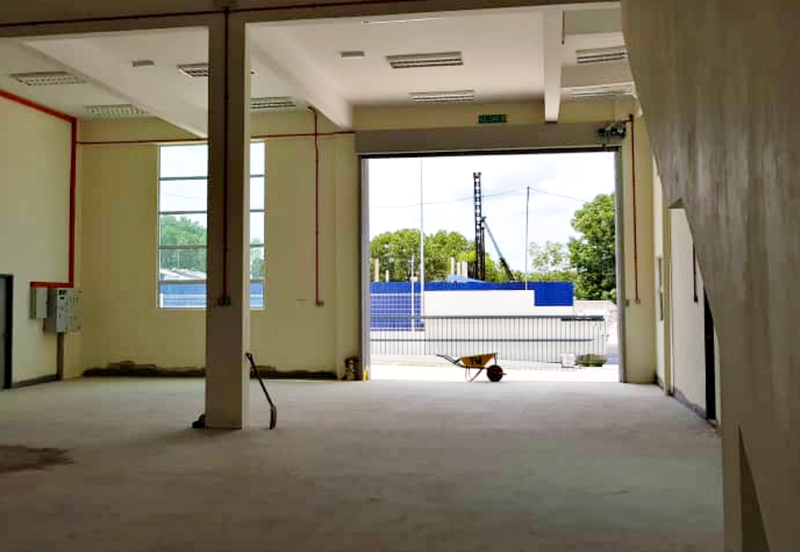 (3 Storey) Taman Perindustrian SMD @ Kundang Rawang SMD Kundang Industrial Park 