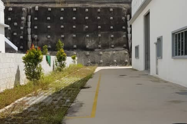 (3 Storey) Taman Perindustrian SMD @ Kundang Rawang SMD Kundang Industrial Park 
