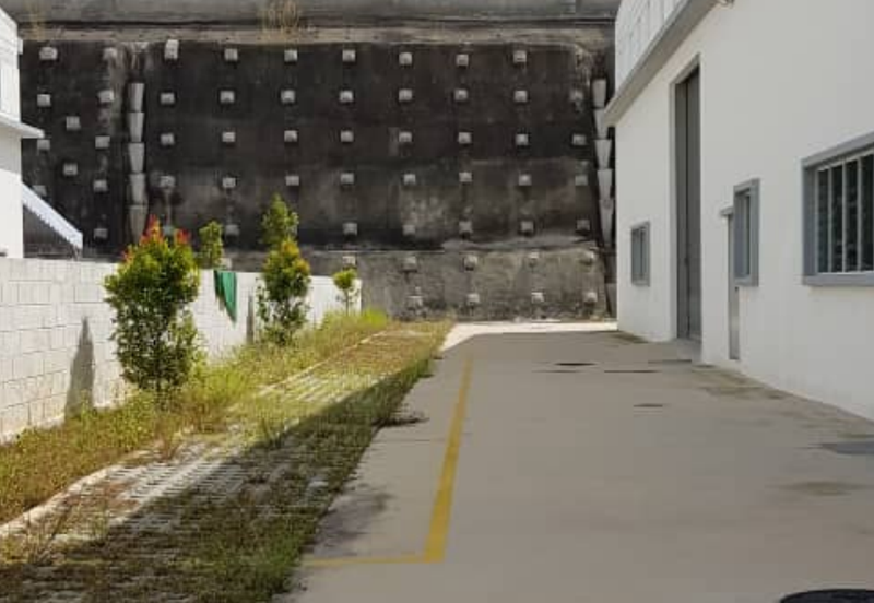 (3 Storey) Taman Perindustrian SMD @ Kundang Rawang SMD Kundang Industrial Park 