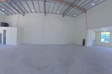 (3 Storey) Taman Perindustrian SMD @ Kundang Rawang SMD Kundang Industrial Park 