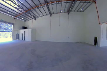 (3 Storey) Taman Perindustrian SMD @ Kundang Rawang SMD Kundang Industrial Park 