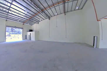 (3 Storey) Taman Perindustrian SMD @ Kundang Rawang SMD Kundang Industrial Park 