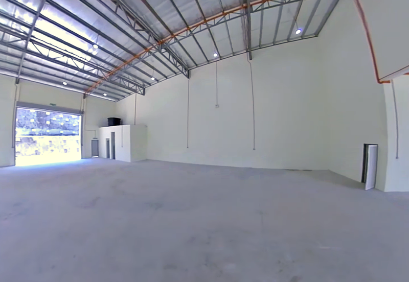 (3 Storey) Taman Perindustrian SMD @ Kundang Rawang SMD Kundang Industrial Park 