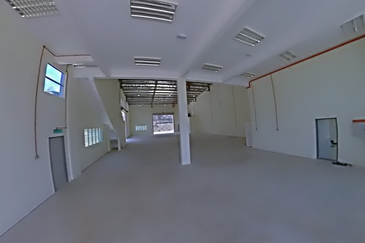 (3 Storey) Taman Perindustrian SMD @ Kundang Rawang SMD Kundang Industrial Park 