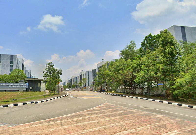 (3 Storey) Taman Perindustrian SMD @ Kundang Rawang SMD Kundang Industrial Park 