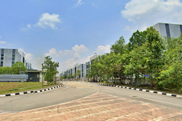 (3 Storey) Taman Perindustrian SMD @ Kundang Rawang SMD Kundang Industrial Park 