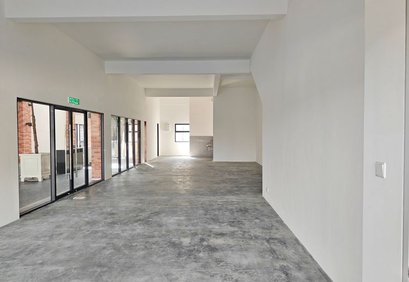 (Main Road) Gardens Square Gamuda Gardens Rawang Sungai Buloh North