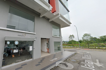 Pusat Perdagangan Maisons