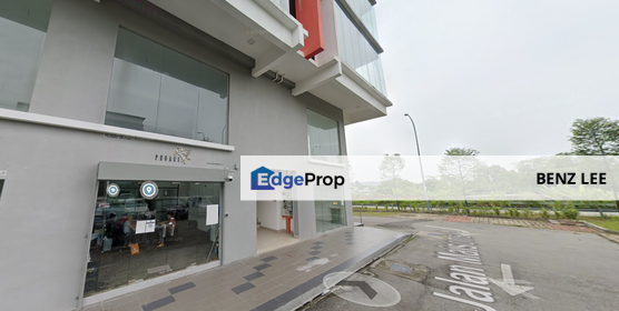 (3.5 Storey) Pusat Perdagangan Maisons 2 Rawang Sungai Bakau Taman Anggun, Selangor, Rawang