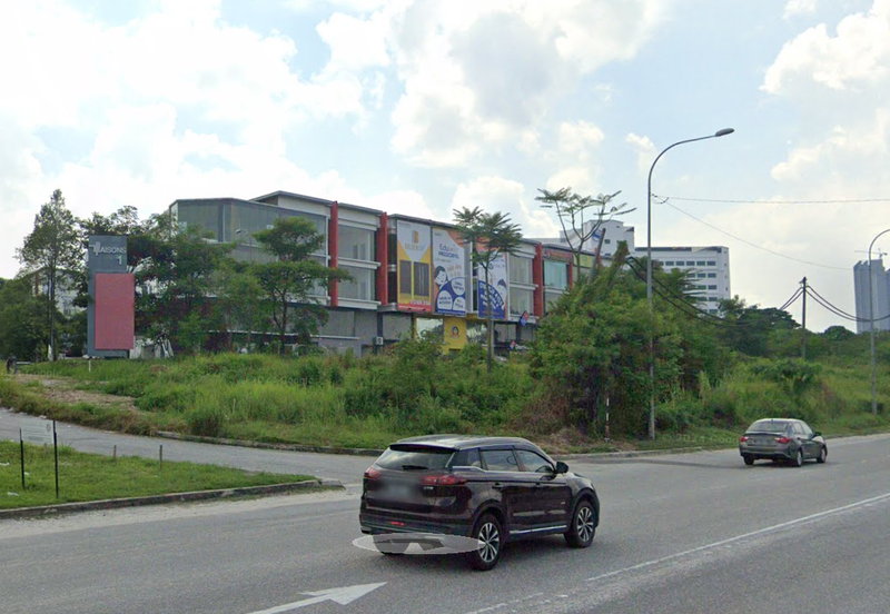 Pusat Perdagangan Maisons