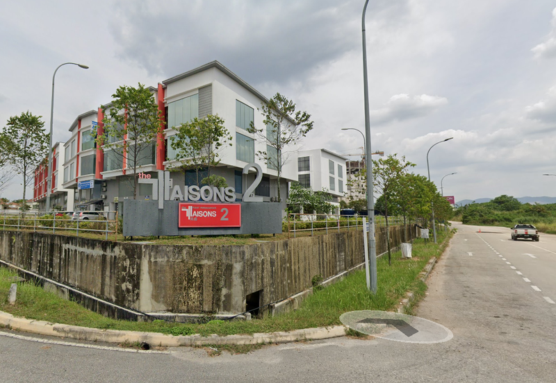 Pusat Perdagangan Maisons
