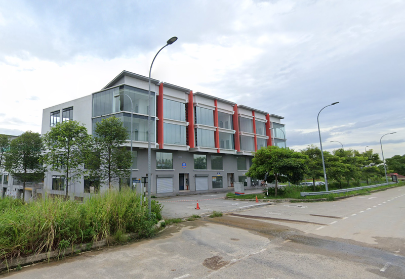 Pusat Perdagangan Maisons