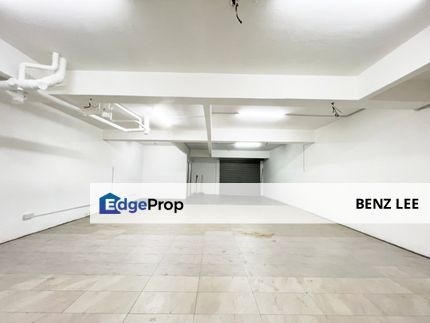 (Ground Floor) Taman Pusat Kepong Jalan 10/40, Kuala Lumpur, Kepong