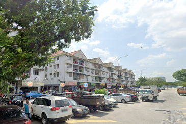 Taman Pusat Kepong