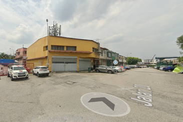 Taman Perindustrian Ehsan Jaya