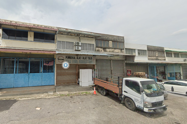 Taman Perindustrian Ehsan Jaya