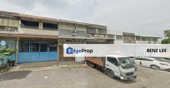 (Single Storey) Kepong Taman Perindustrian Ehsan Jaya, Kuala Lumpur, Kepong