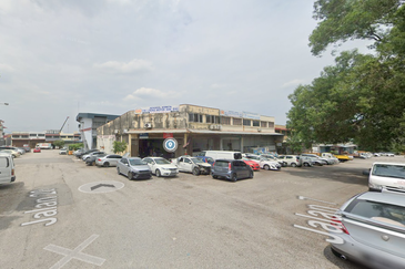 Taman Perindustrian Ehsan Jaya