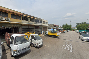 Taman Perindustrian Ehsan Jaya