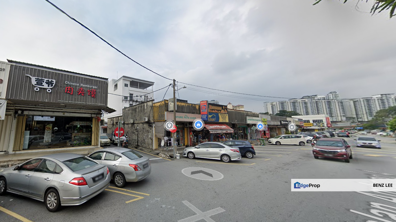 Kepong Baru Ambong 甲洞卫星市, Kuala Lumpur, Kepong