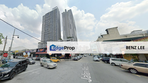 Kepong Baru Ambong 甲洞卫星市, Kuala Lumpur, Kepong