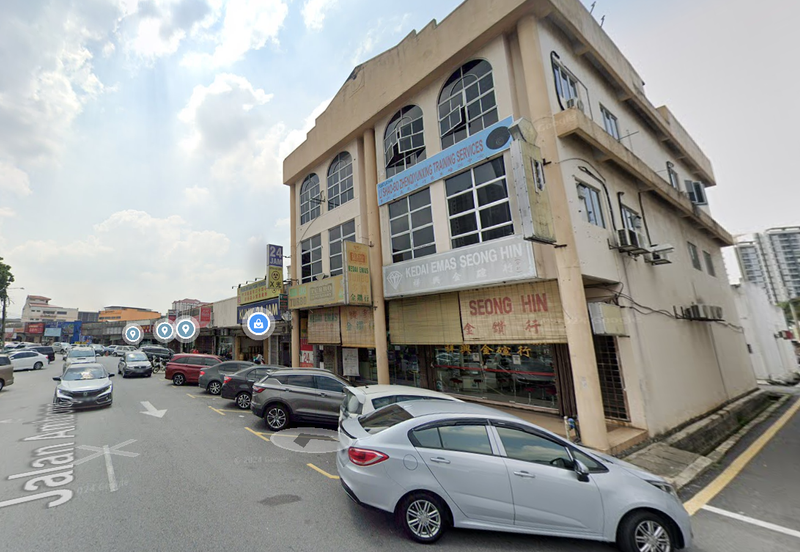 Kepong Baru