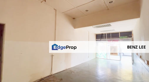 (Single Storey) Jalan Bubut Kepong Baru 甲洞卫星市, Kuala Lumpur, Kepong