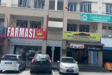 Kota Warisan