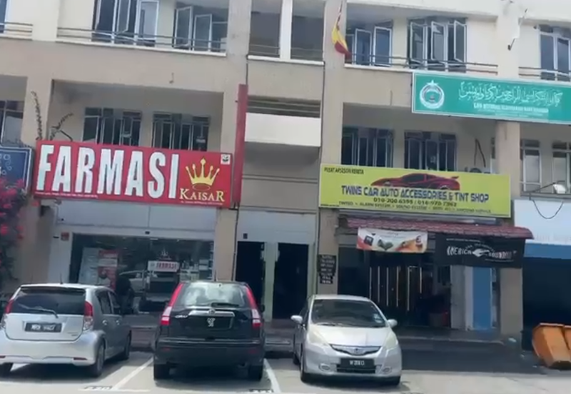Kota Warisan