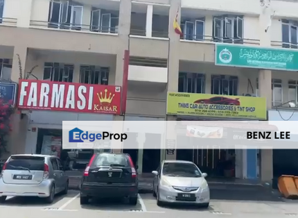 (4 Storey) Warisan Megah Sepang Kota Warisan, Selangor, Sepang