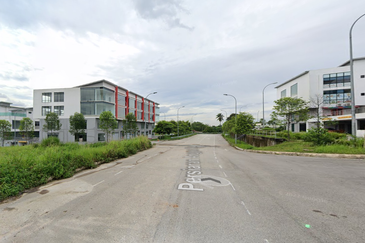 Pusat Perdagangan Maisons