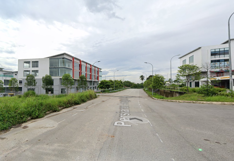 Pusat Perdagangan Maisons