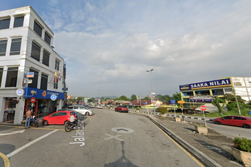 Pusat Bandar Rawang