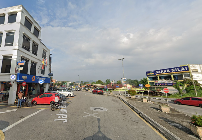 Pusat Bandar Rawang