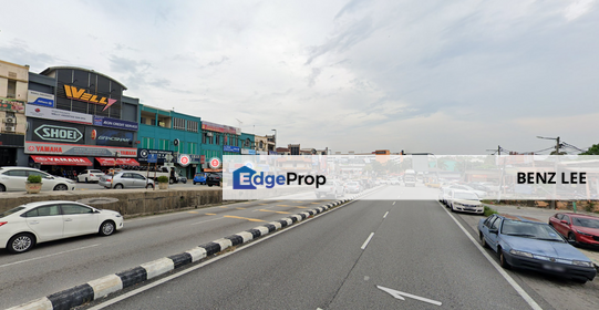(ROI 4.12%) Jalan Bandar Rawang 2 Pusat Bandar Rawang, Selangor, Rawang