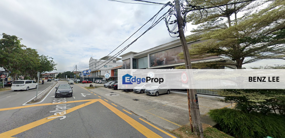 (Commercial Shop House) SS 2 Petaling Jaya SS2 PJ, Selangor, Petaling Jaya