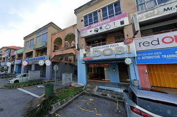 Rawang Mutiara Business Centre