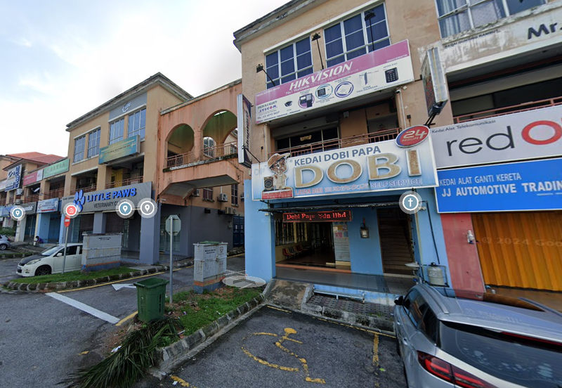 Rawang Mutiara Business Centre