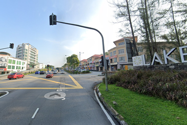 Rawang Mutiara Business Centre