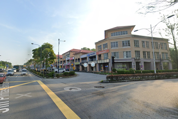 Rawang Mutiara Business Centre