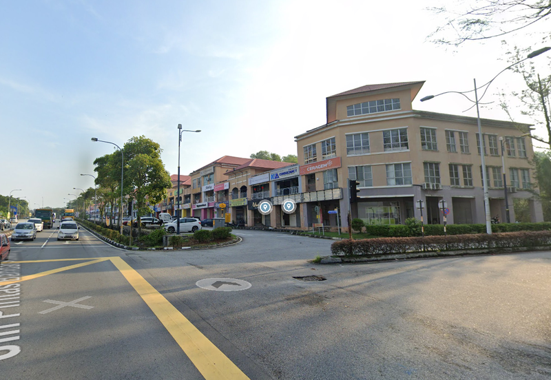 Rawang Mutiara Business Centre