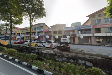 Rawang Mutiara Business Centre