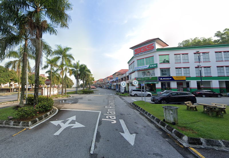 Rawang Mutiara Business Centre