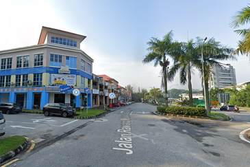 Rawang Mutiara Business Centre