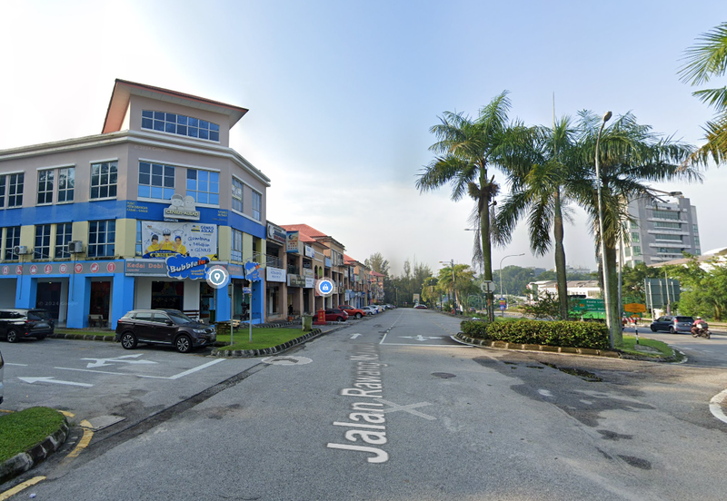 Rawang Mutiara Business Centre