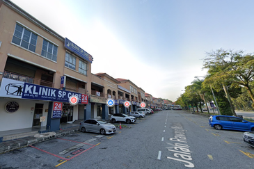 Rawang Mutiara Business Centre