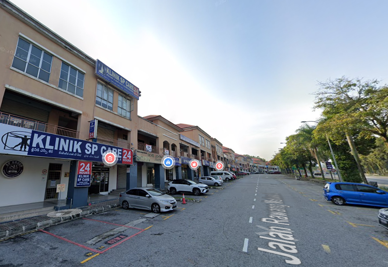 Rawang Mutiara Business Centre