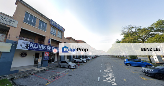 (Main Road Ground Floor) Rawang Mutiara Business Centre, Selangor, Rawang