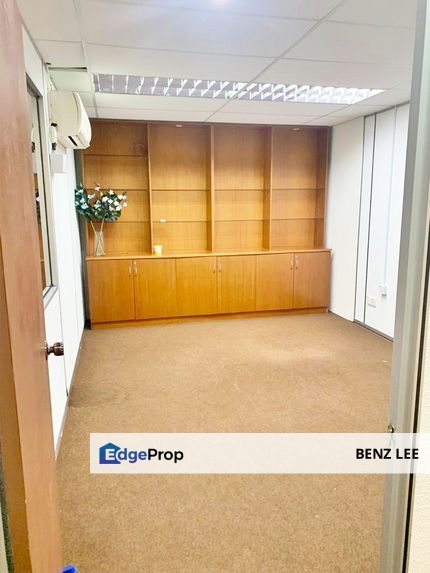 (Semi Furnished) Pelangi Square Commercial Centre Petaling Jaya Kota Damansara, Selangor, Petaling Jaya