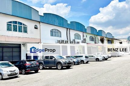 Taman Perindustrian KIP Kepong, Kuala Lumpur, Kepong